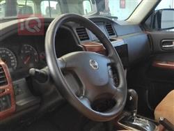 Nissan Patrol Safari